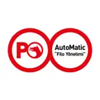 Petrol Ofisi Automatic iOS Icon