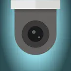 CCTV Viewer iOS Icon