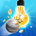Glass Smasher ! iOS Icon