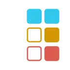 Patterns - Personal Analytics iOS Icon