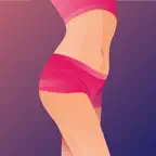 Thigh Slimming Challenge iOS Icon