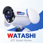 WATASHI IoT iOS Icon