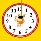 Telling the time iOS Icon