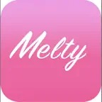 Melty キャバ嬢・ホステスのための顧客管理アプリ Icon