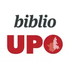 biblioUPO iOS Icon