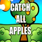 Catch all apples iOS Icon