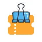 票夹 Icon