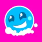 Bubble Trouble Carwash iOS Icon