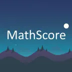 MathScore iOS Icon