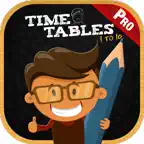Learning Times Tables For Kids iOS Icon