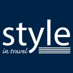 Style in Travel iOS Icon