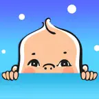Baby Monitor 3G/4G/5G/Wi-Fi iOS Icon