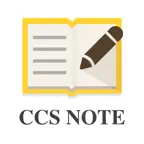 CCS NOTE 保護者用 Icon