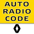 Car Radio Code iOS Icon
