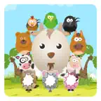 Balloons Animal Sounds Popping iOS Icon