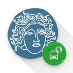 Rhodes Public Transport iOS Icon