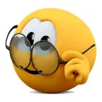 Banga Cute Emojis HD Stickers iOS Icon