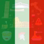 Beginner Italian: Smart Choice iOS Icon