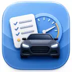 CarsLog iOS Icon