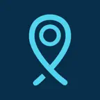 FootMark - Route recorder iOS Icon