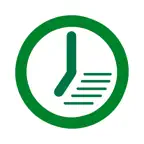 Sổ Chấm Công iOS Icon