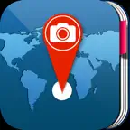 Trip Pages (Compass,Altimeter) iOS Icon