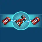Merge Racing Cars iOS Icon