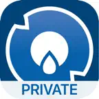 Biocoded Private iOS Icon