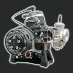 Jetting Modena KZ1 / KZ2 Kart iOS Icon