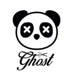 Ghost Barbershop Icon