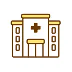 クリニック予約 iOS Icon
