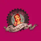 Hair by Lucy at the lounge iOS Icon