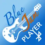 BlueJamPlayer iOS Icon