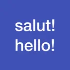 Pocket French Translator iOS Icon