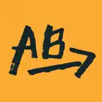 ABFlow - A-B repeat player iOS Icon