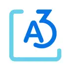 A3 Track iOS Icon