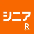 楽天シニア-人気の歩数計でポイントを貯めよう！健康アプリ iOS Icon