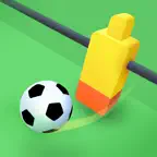 Bouncy Kicker iOS Icon