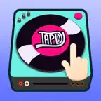 Tap DJ iOS Icon