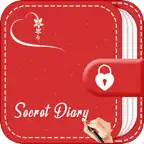 My Password Secret Diary iOS Icon