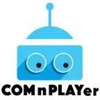 COMnPLAYer iOS Icon