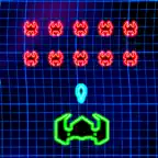 Old Galaxian iOS Icon