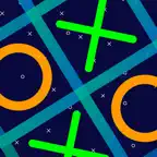 Quick-Tac-Toe iOS Icon