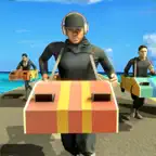 Marathon Training - Road Race iOS Icon