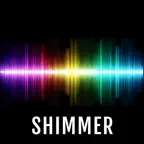 Shimmer AUv3 Audio Plugin iOS Icon