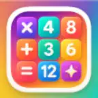 Multiplication Tables! Icon