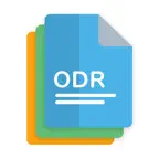 OpenDocument Reader Pro iOS Icon