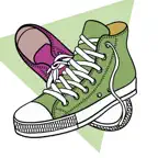 Tie Shoes - Lace up boots iOS Icon