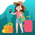 Travel Expense Manager iOS Icon