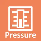 Pressure Units Converter iOS Icon